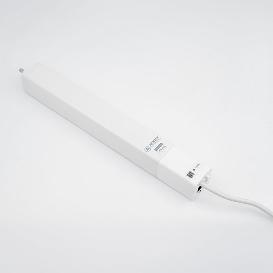 Motor Inteligente para Cortinas RAEX MP46WIFI Ultrasilencioso, Matter, Wi-Fi y Bluetooth, Powered by Shelly