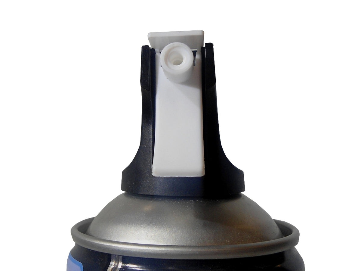 AIRDUSTER Lata de Gas Comprimido 400ml para Eliminación de Polvo