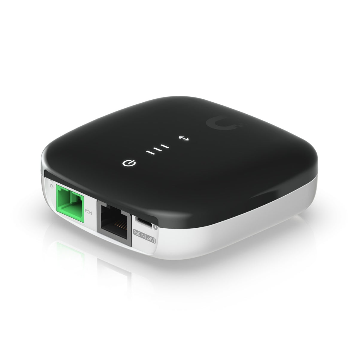 UF-LOCO. UI incluye-Fuente GPON ONU 1-1000-PoE24 1-SC/APC SM B+ sin-Pantalla UF-LOCO-20-EU UBIQUITI