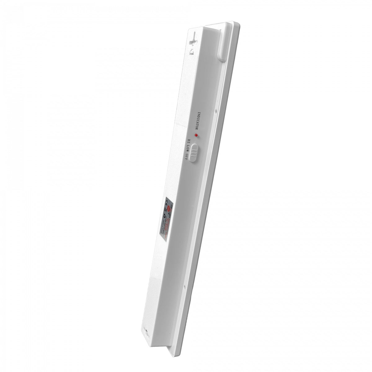 EL072 72-LED Luminaria de Emergencia con Batería Incorporada 220V