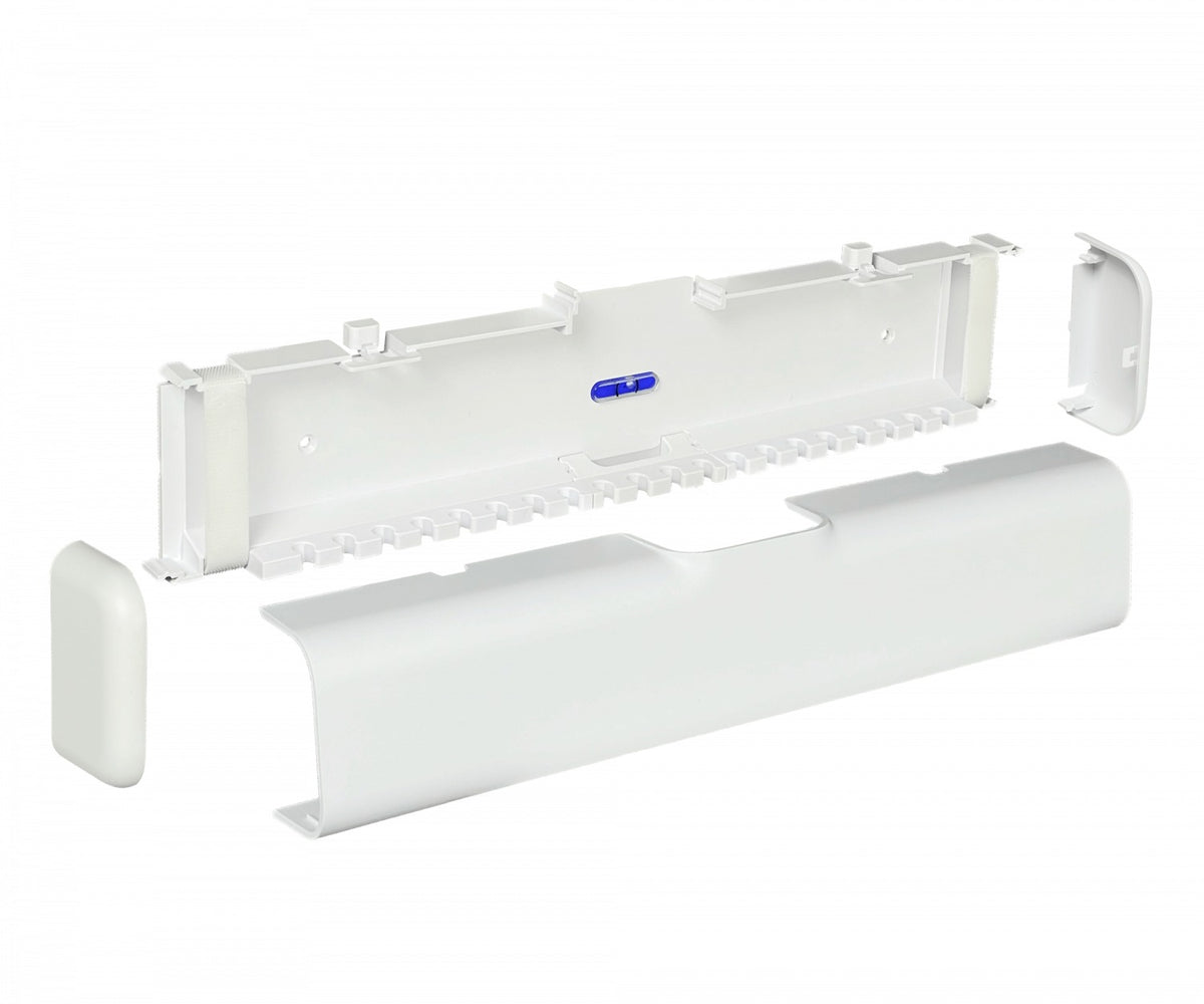 UACC-CRB. UI Sección-343mm 68,4x38,8mm Blanco Canaleta para UDW Dream Wall DREAM-WALL-CABLE-RACEWAY-B UBIQUITI