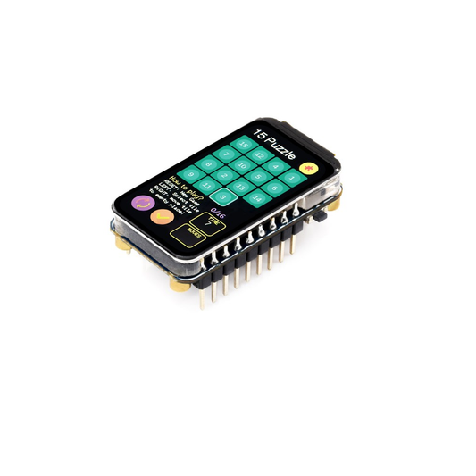 Placa de Desarrollo RP2350 con Pantalla LCD de 1.47″ y Conector USB-C – Waveshare