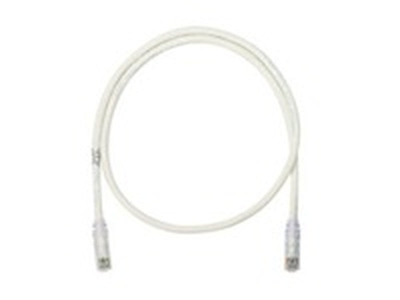 Panduit Pach Cord 26 AWG CAT 6A UTP Blanco 2.1m