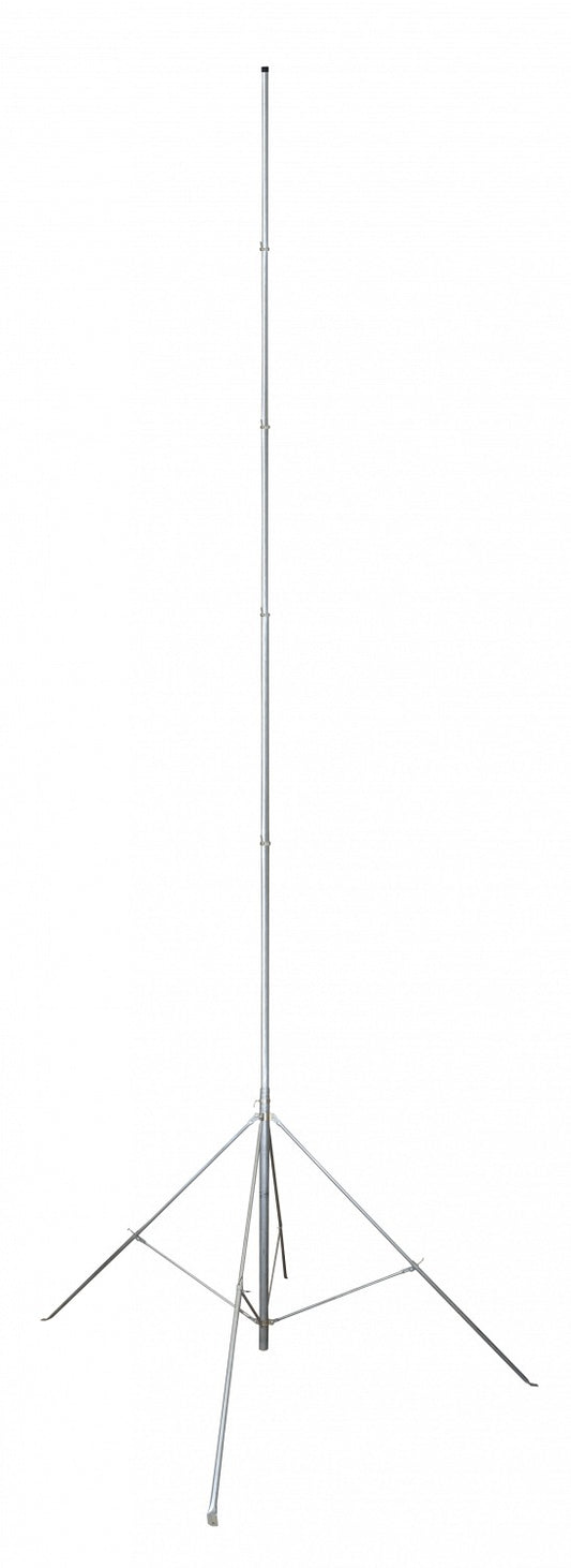 MASTD-8M LINKMADE 8mt Poste Liviano Extensible Cincado Sin-necesidad-de-cuerda