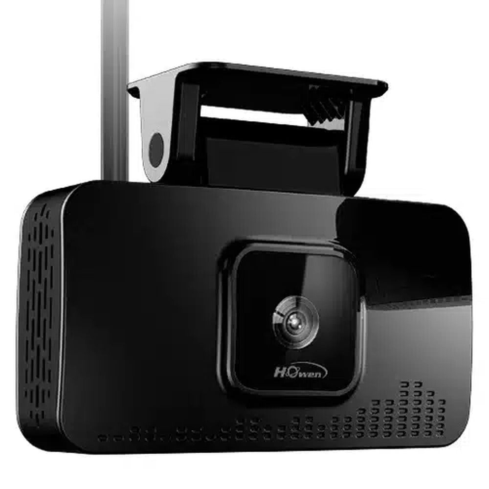 Videocámara de tablero V3 Howen 4G – Sistema de doble lente + localización satelital