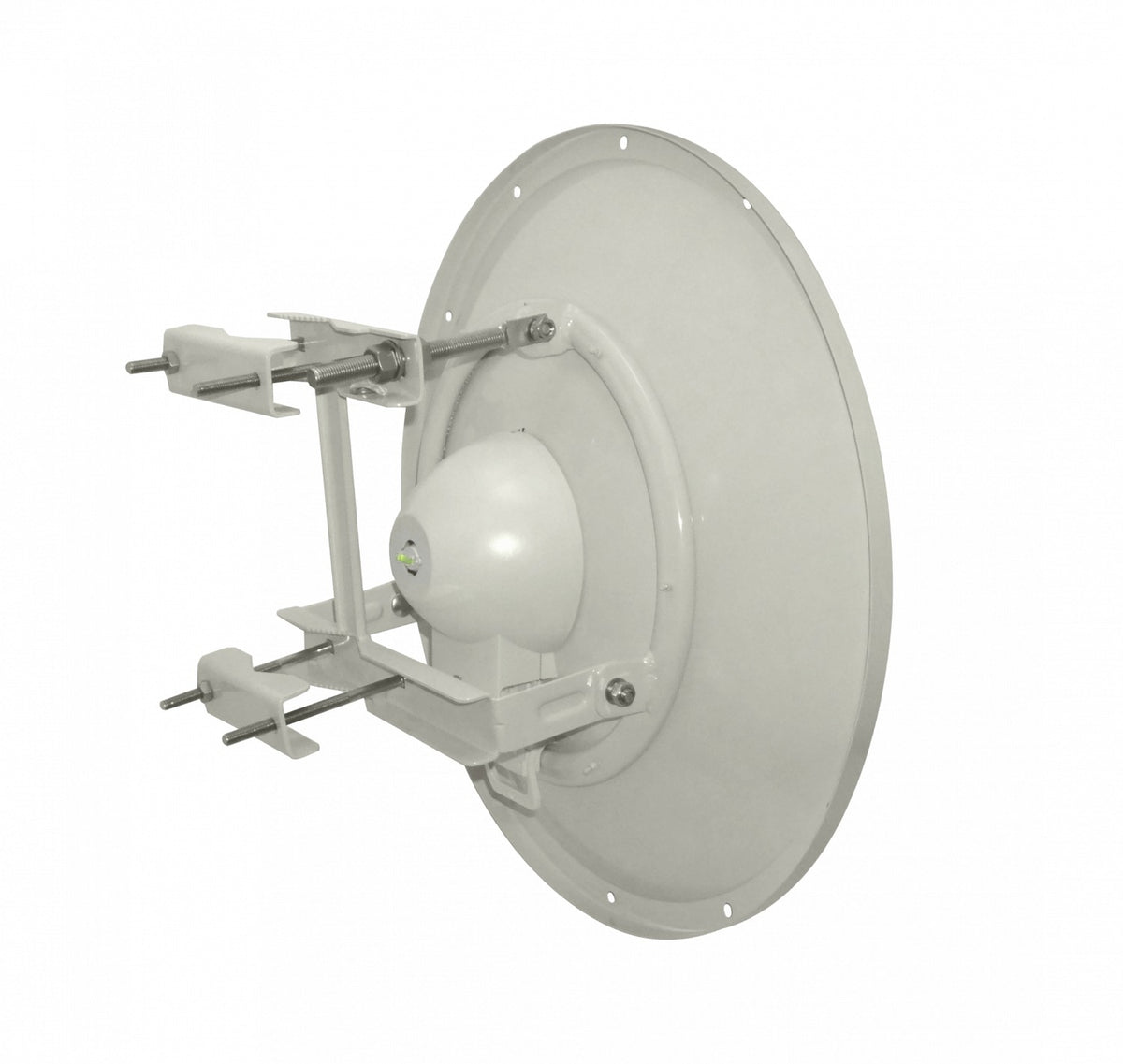 RD-5G30. Interfaz para RAD-2RD 26-30dBi 5° 648mm 4,9-5,8/5GHz 2-RPSMA Antena parabólica RD-50-30 UBIQUITI