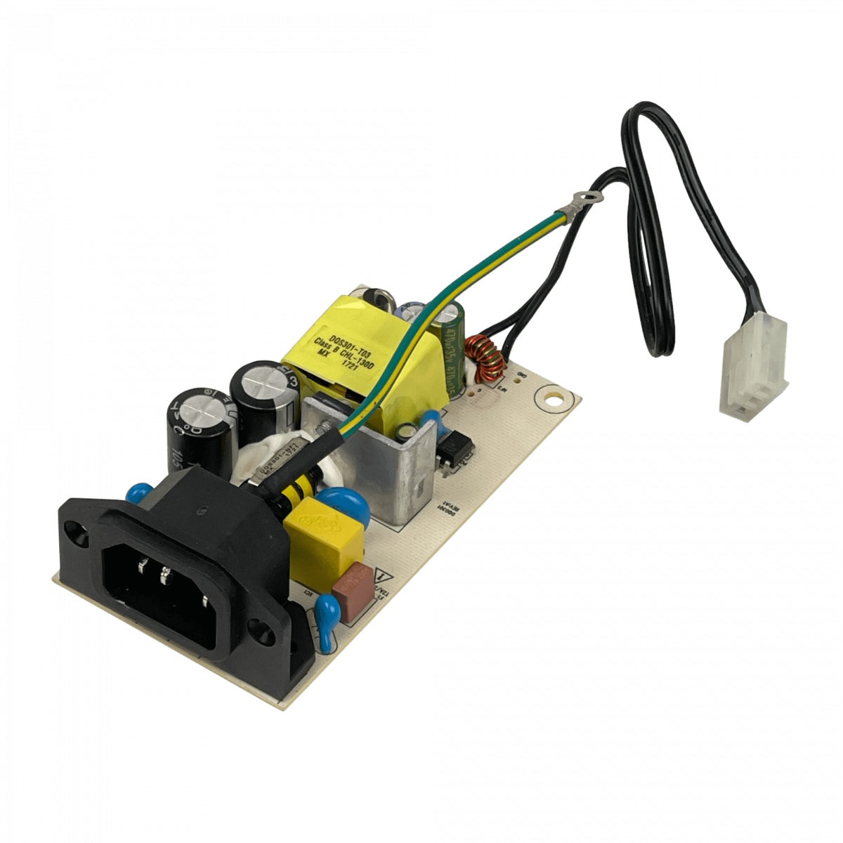 F24-W14R MIKROTIK 24V 0,6A 100-240VAC C14 Adaptador de Corriente de Repuesto RB1100AHx4 RB1100Dx4