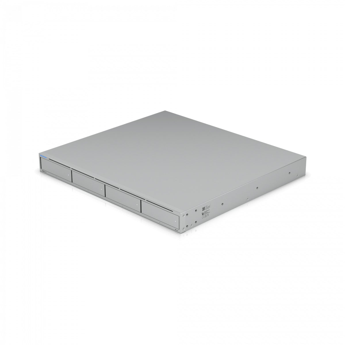 UNAS-PRO-4 UI NAS 4 bahías HD-RAID 2 ranuras M.2 1 puerto 1000 2 puertos SFP+ 1U UniFi Drive UNAS-PRO-4-EU UBIQUITI
