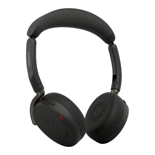 Jabra Evolve3 65 Flex MS Link390a Black