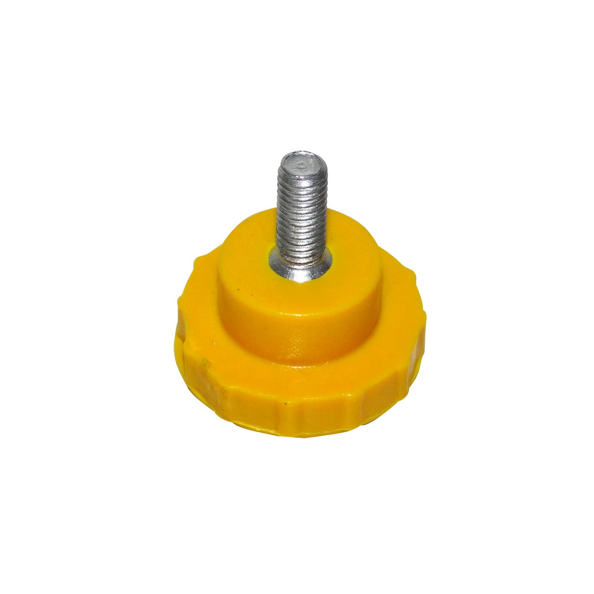 CCA-M5 Tornillo M5 Polea Plástica Amarilla PC+ABS Libre de Halógenos para CC-120 CC-240 CC-360