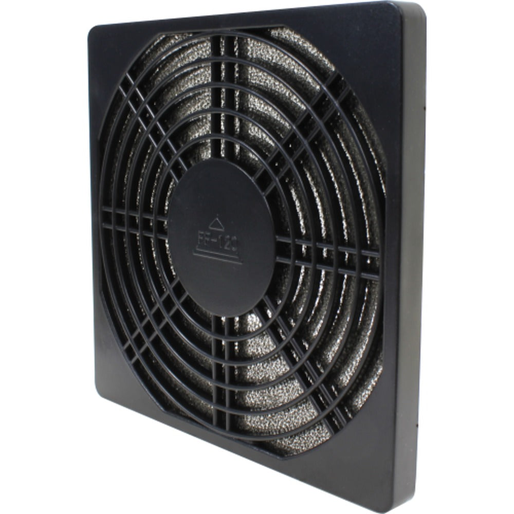 Protecciones de plástico para ventiladores con filtro FF - 120x120mm