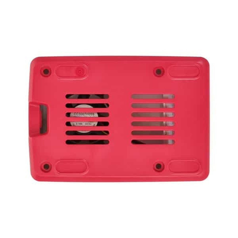 Estuche original equipado con ventilador de refrigeración para Raspberry Pi 5