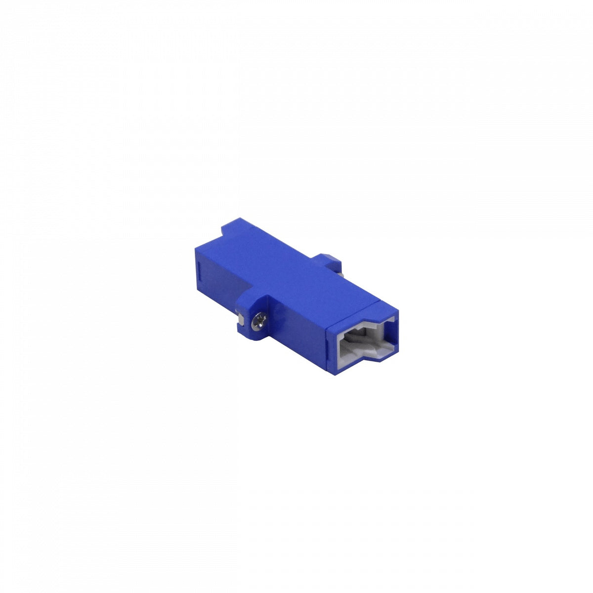 FASE E2000-E2000 Azul/UPC SM SX-Simplex Acoplador Fibra Adaptador para Cabecera-CL