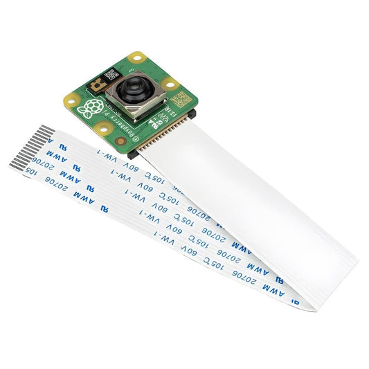 Módulo Fotográfico 3 para Raspberry Pi con Resolución 12mp