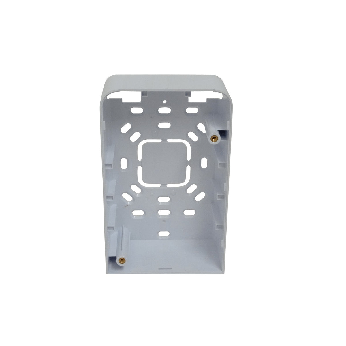 UAP-IW-HD-JB. Unidad de interfaz individual en envolvente hermético de 139x87 mm y altura de 45 mm, exclusiva para UAP-IW-HD UAP-IW-HD-JB-25. UBIQUITI
