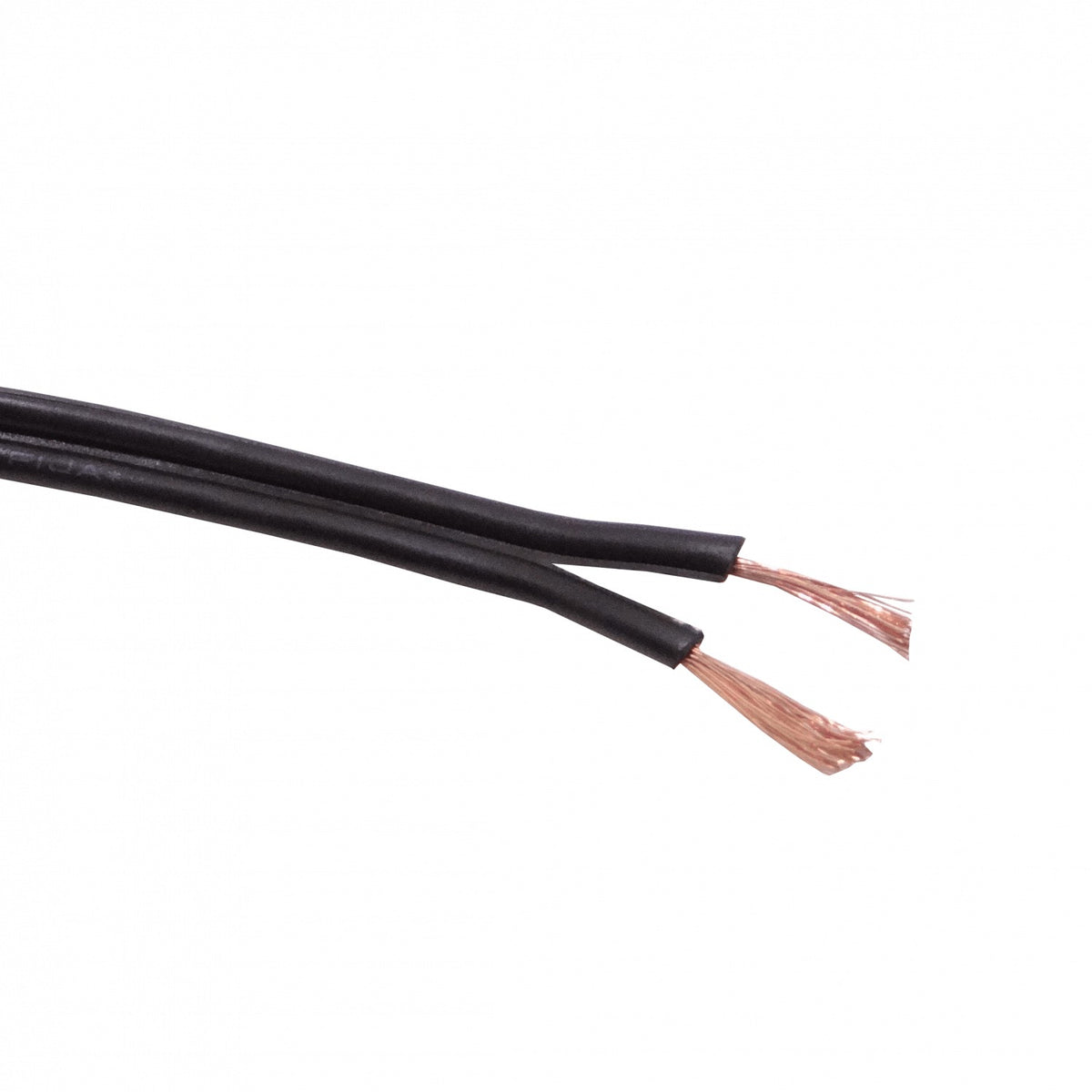 2X16N 2x16AWG CCA 100mts Conductor PVC Negro Paralelo Multifilar Aluminio