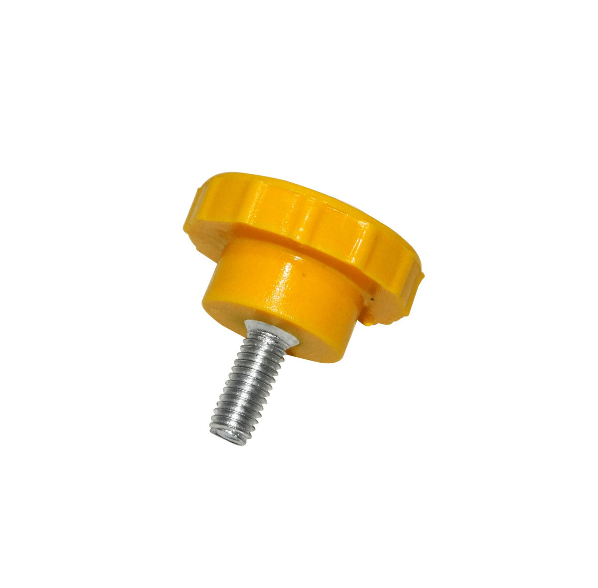 CCA-M5 Tornillo M5 Polea Plástica Amarilla PC+ABS Libre de Halógenos para CC-120 CC-240 CC-360