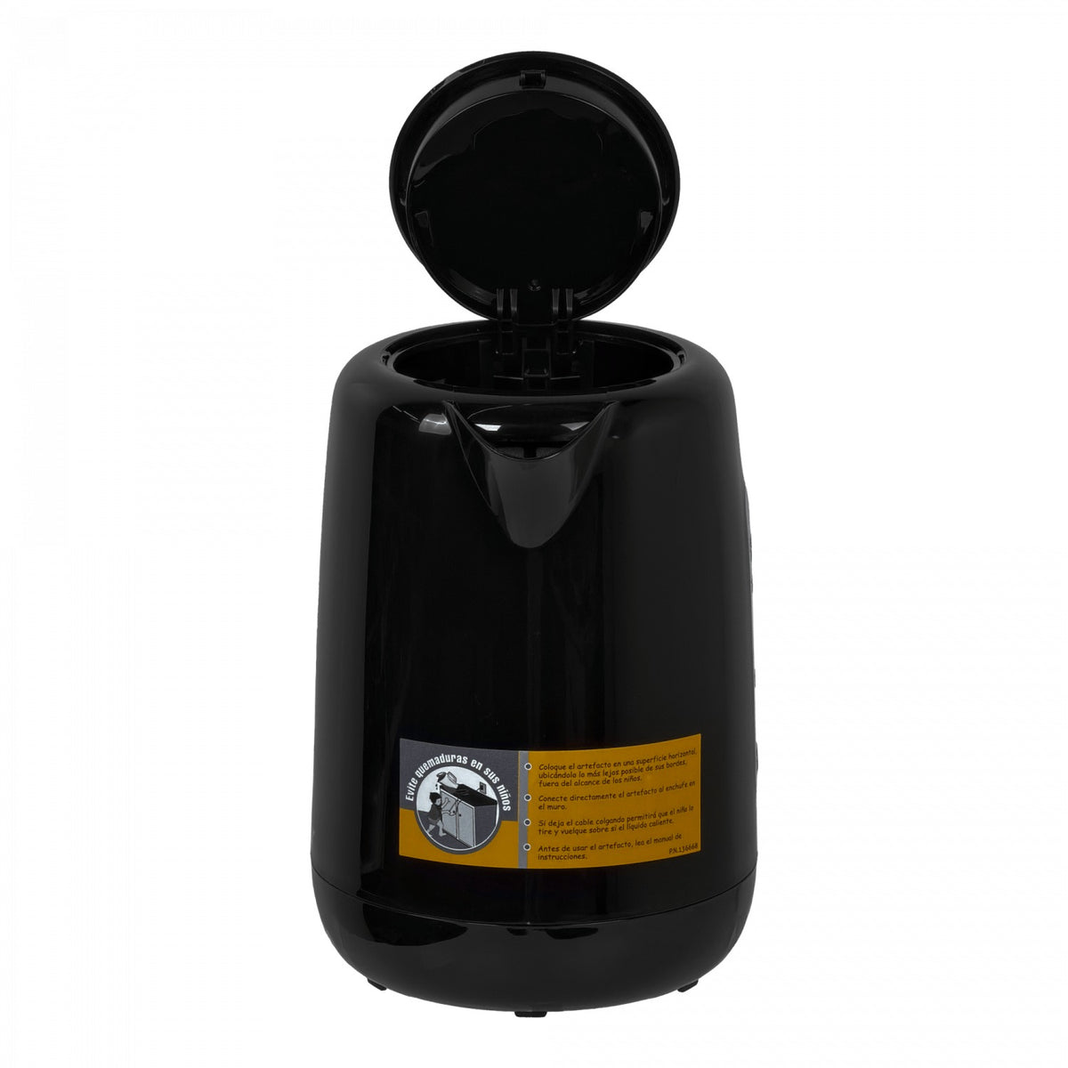 HERVIDOR-17 Hervidor de Agua Electrico 1,7Lts 220v