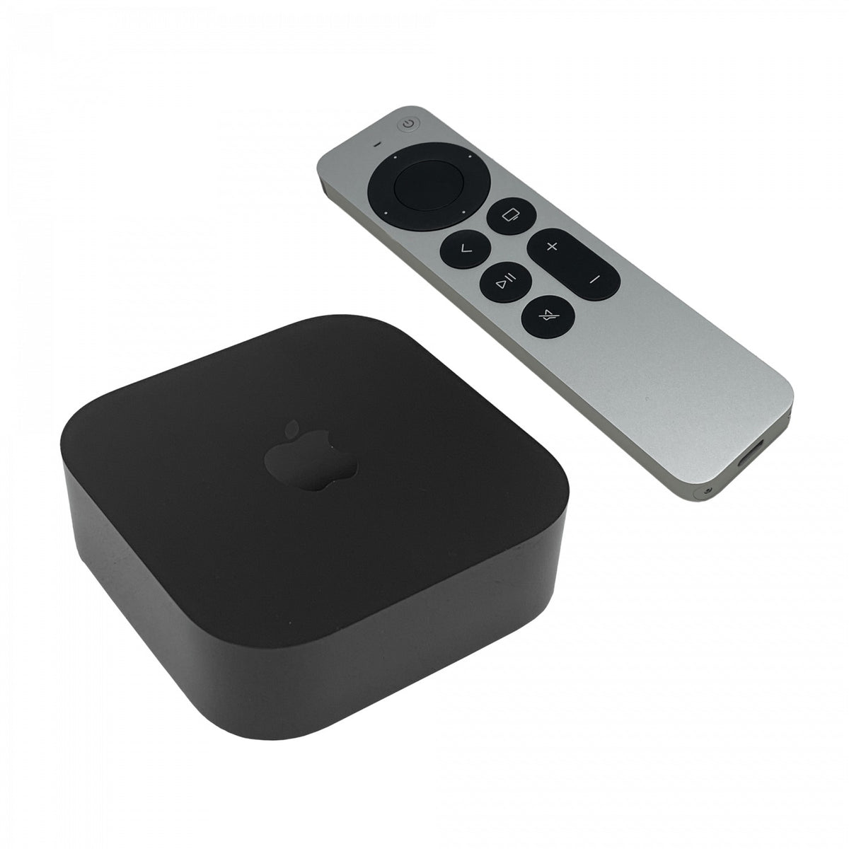 TV-64 APPLE TV 4K 64GB solo-WiFi 1-HDMI 2160p RemotoTouch A2737 3Gen MN873CI