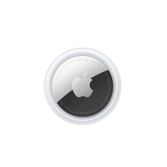 AIRTAG-1 APPLE Dispositivo Unitario Bluetooth NFC 32mm x 8mm IP67 Incluye CR2032 Chip U1 MX532AM/A