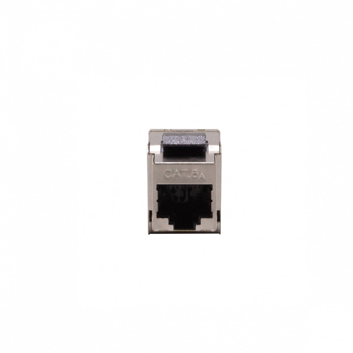 KCASL LINKMADE CAT6A Apantallado Keystone Acoplador RJ45-RJ45 S/FTP STP U/FTP F/UTP