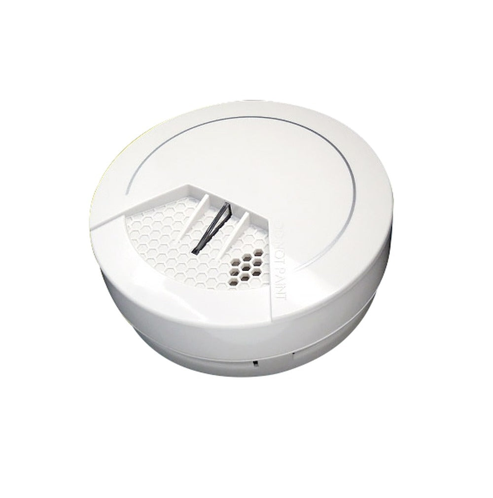SI-104 AIRLIVE Detector de humo Z-Wave 870MHz incluye batería CR123A 1700mAh de litio para alarma