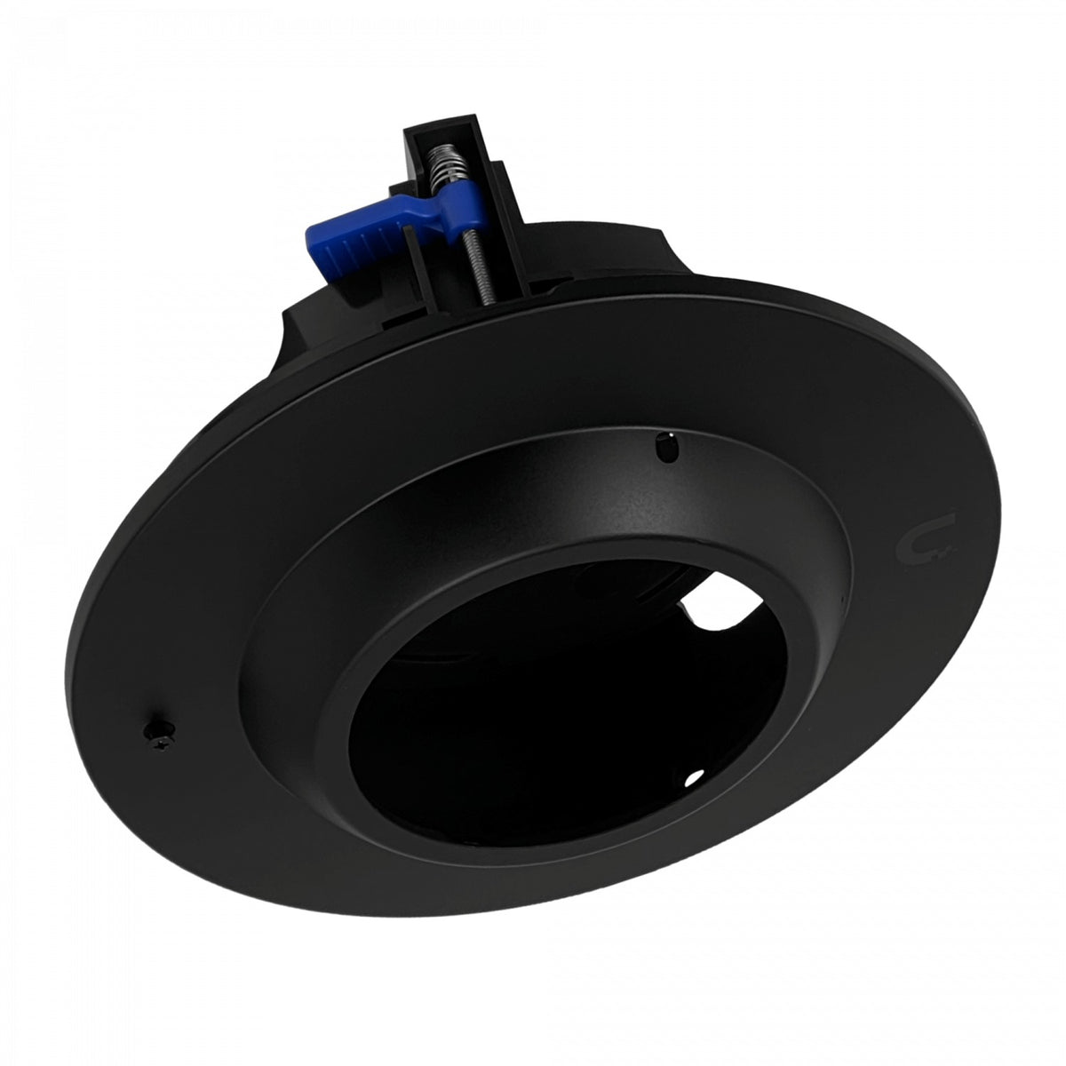 FMUDOW. UI Negro Soporte Cielo Empotrado p/UVC-AI-Dome en Techo UACC-DOME-FM-B UBIQUITI