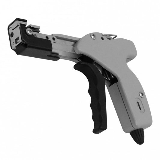 AMOX-H Herramienta para Fleje de Acero Inoxidable Metálica 3,0-7,9mm 4-Ajustes