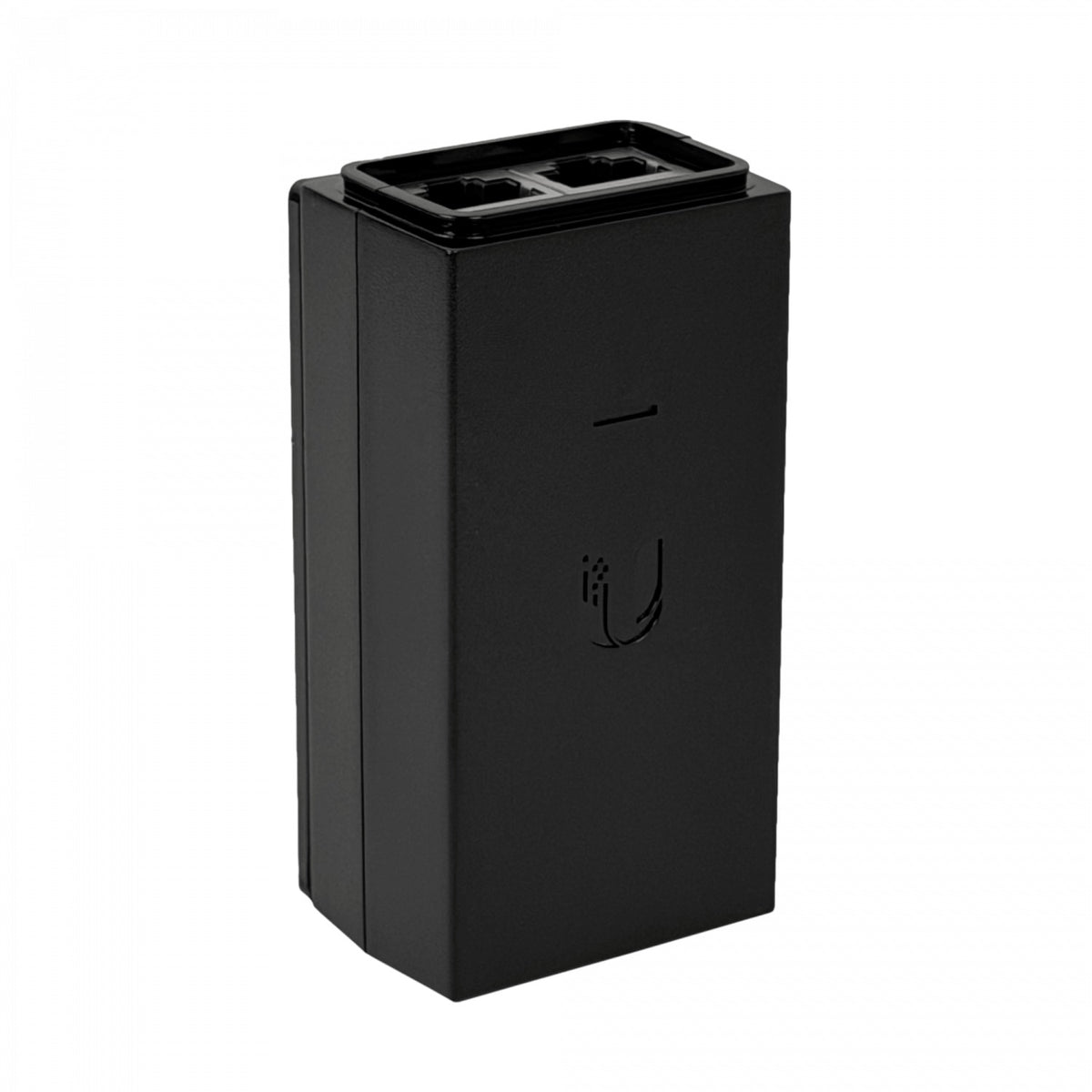 POE-24-12W. UI 10/100 24VDC 12W inyector PoE 0,5A req-cable-C5 F24-W12 UBIQUITI