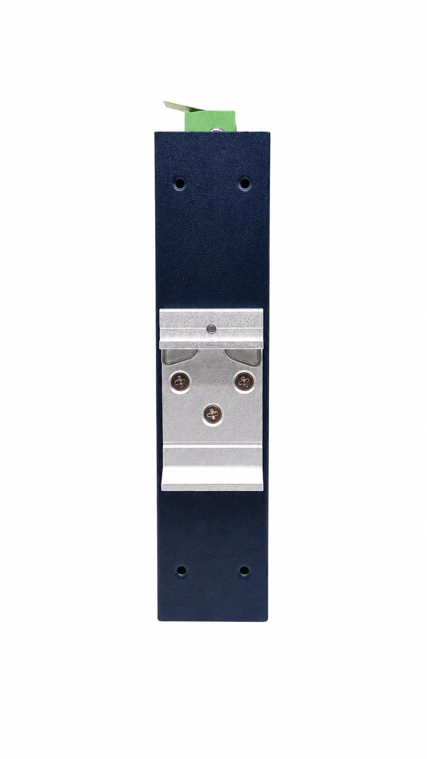 Puerta de enlace Modbus industrial IP30 de 1 puerto RS232/RS422/RS485 (1 x 10/100TX, -40~75 grados C)