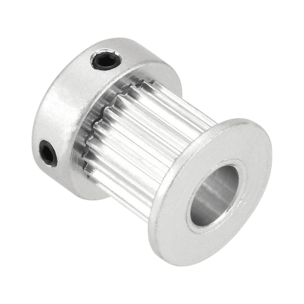 Polea Fija GT2-10 mm 20 dientes
