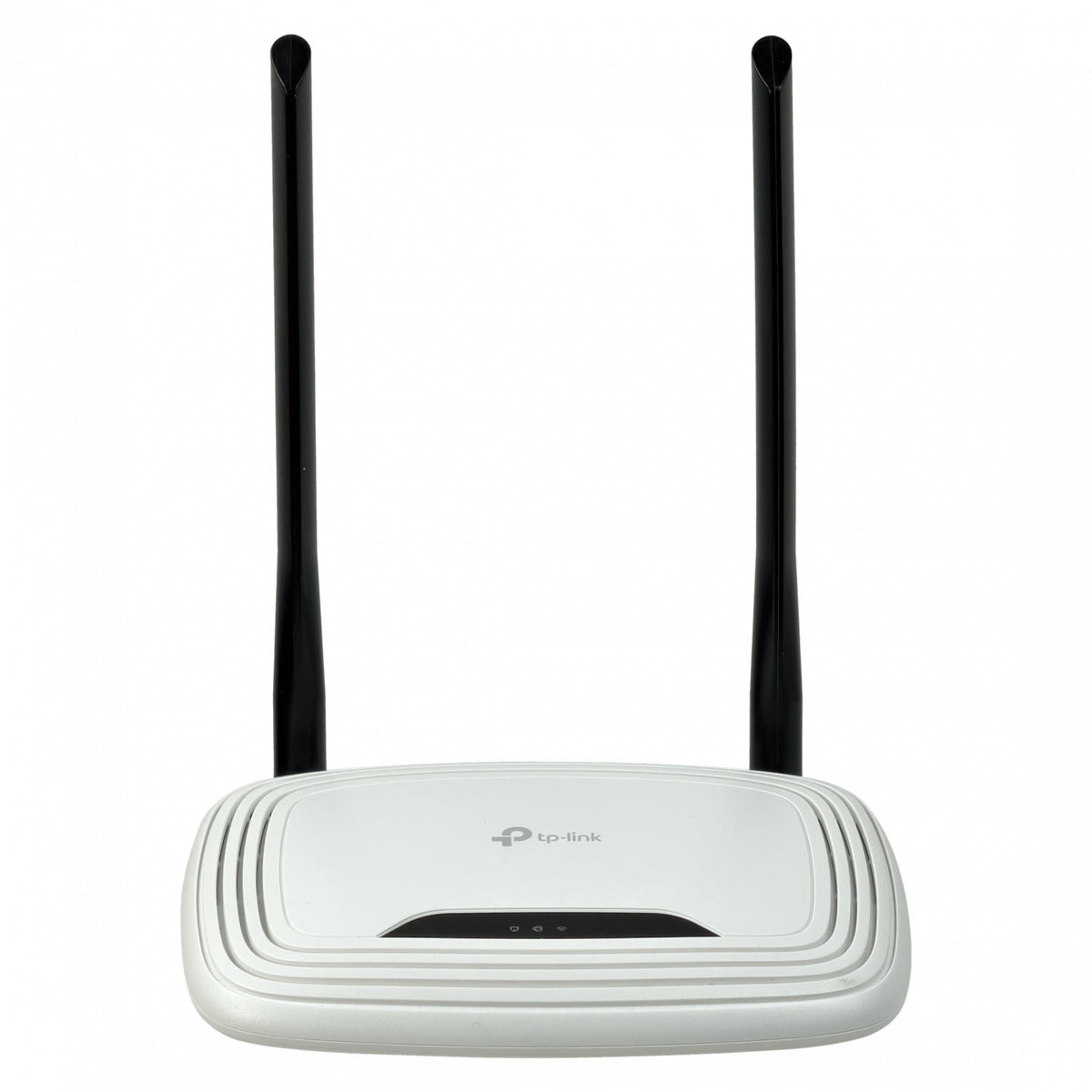 TL-WR841N TP-LINK Enrutador Inalámbrico N a 300Mbps, 2 Antenas Fijas de 5dBi, 4 Puertos LAN, 1 Puerto WAN, Banda 2,4GHz