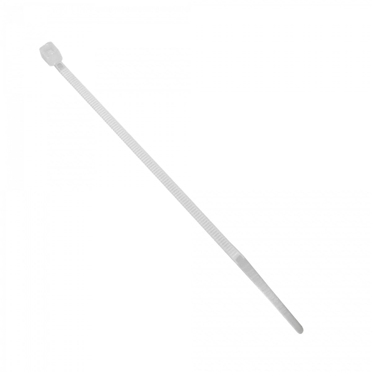 CV-100W LINKMADE Blancas 100x2,5mm 100-unidades Bridas Plásticas