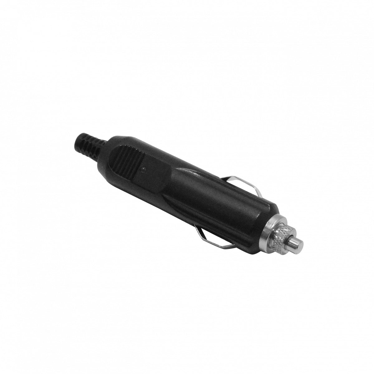 MACHO-AUTO Adaptador para Automóvil con Enchufe de 5 Amperios para Toma de Encendedor, Incluye Fusible de 5A