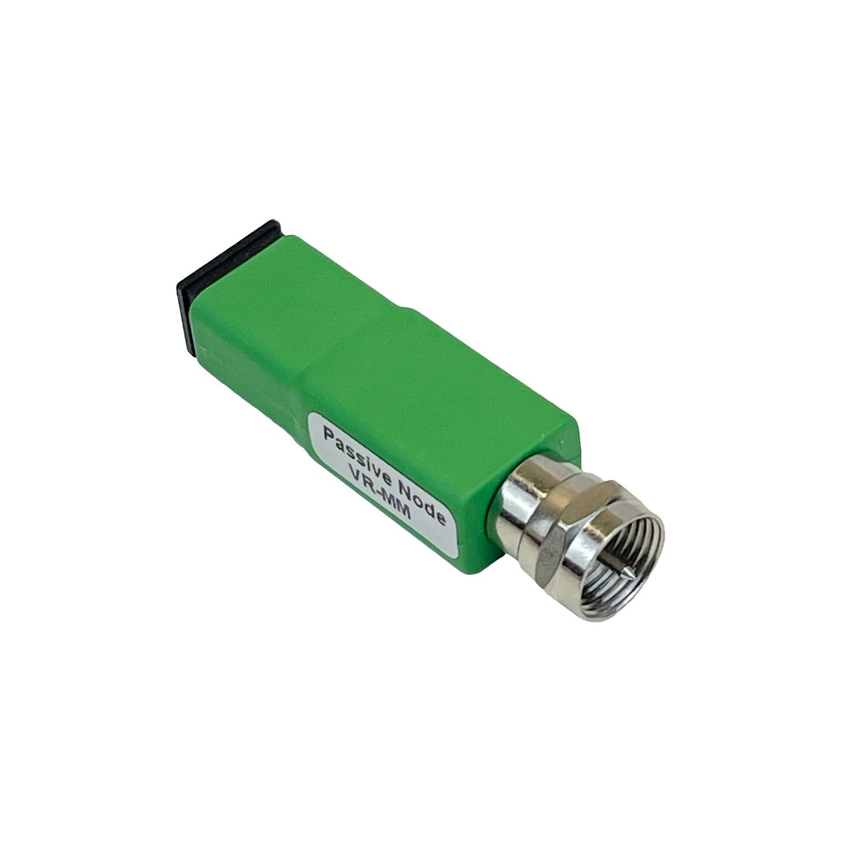 VR-MM SC/APC a F-Macho Nodo Pasivo Coaxial a Fibra Optica
