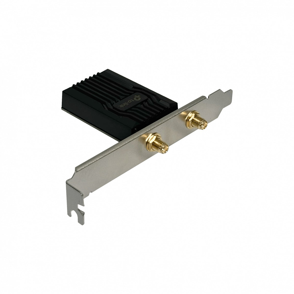 TX72E TP-LINK WiFi6E AXE5400 2,4/5/6GHz PCIExpress PCIe-x1 2-RPSMA Bluetooth-5.3