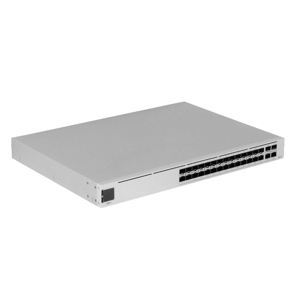 USW-PRO-AGGREGATION. UI req-UniFi 4-SFP28 28-SFP+10G Switch Rack Admin-L3 100-240VAC USW-PRO-AGGREGATION-EU UBIQUITI