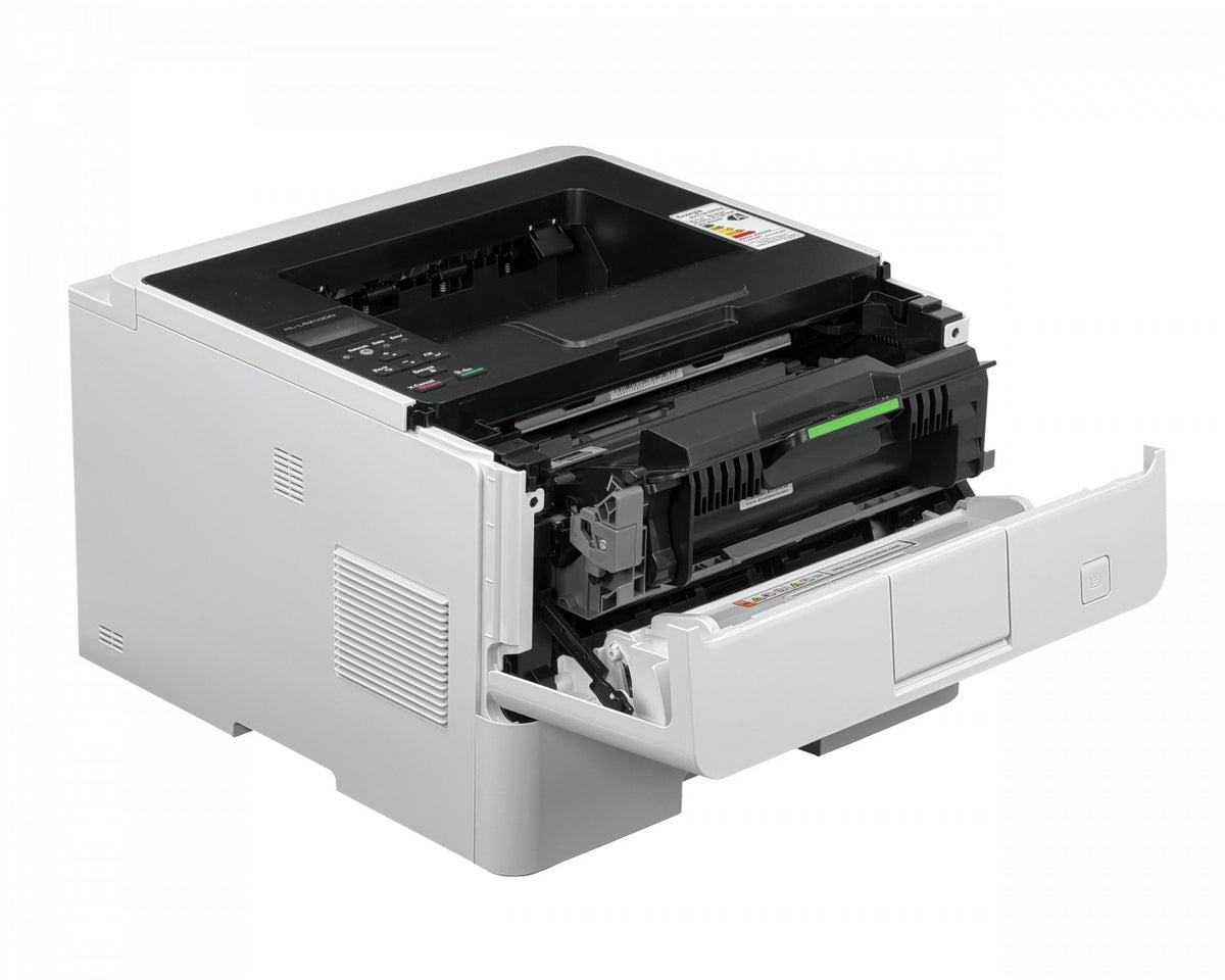 HL-5210. BROTHER Impresora Láser con conectividad LAN-USB 48ppm resolución 1200x1200dpi función Duplex modelo HL-L5210DN