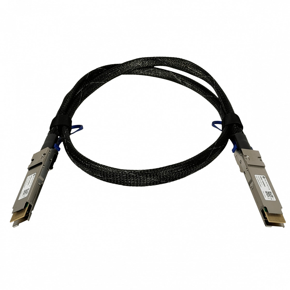 DDQ+DA0001 MIKROTIK 1mt QSFP-DD-400G Cable Directo Backbone DAC Cobre 30AWG