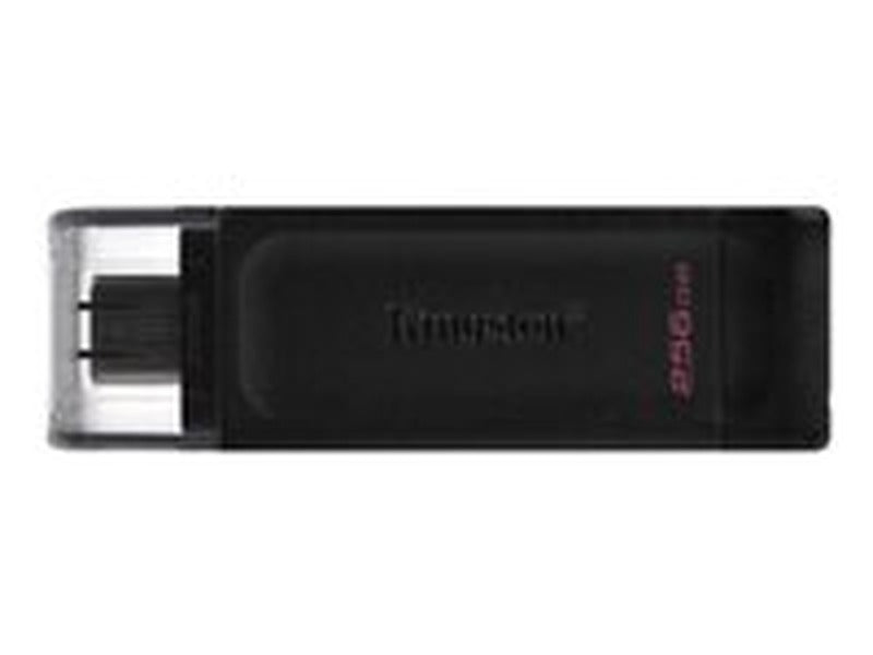 Kingston Memoria USB 256GB USB-C DataTraveler 70