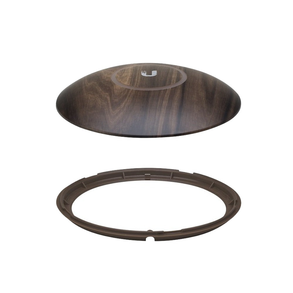 NHD-COVER-WOOD. UI un. Madera reemplazo de cubierta para U6+ U6-Lite UAP-nanoHD NHD-COVER-MADERA-3 UBIQUITI