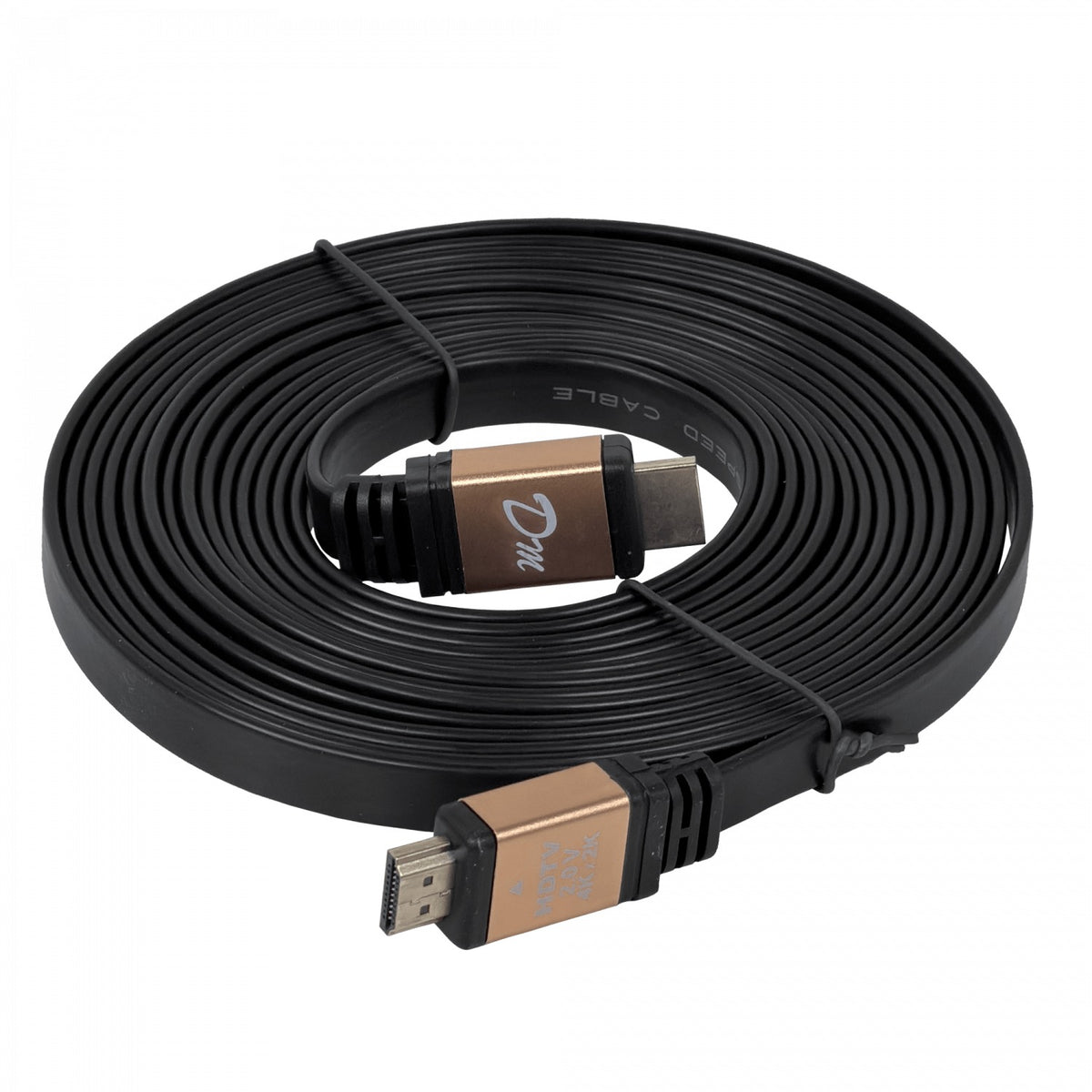 HDMI-5MM Cable HDMI de 5 metros, conector Macho a Macho, especificación versión 1.4 compatible con 3D