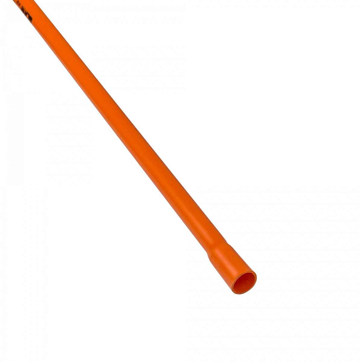 NVC16-3 3mt 16mm x 1,2mm Naranjo Tubo Conduit PVC Certificacion SEC