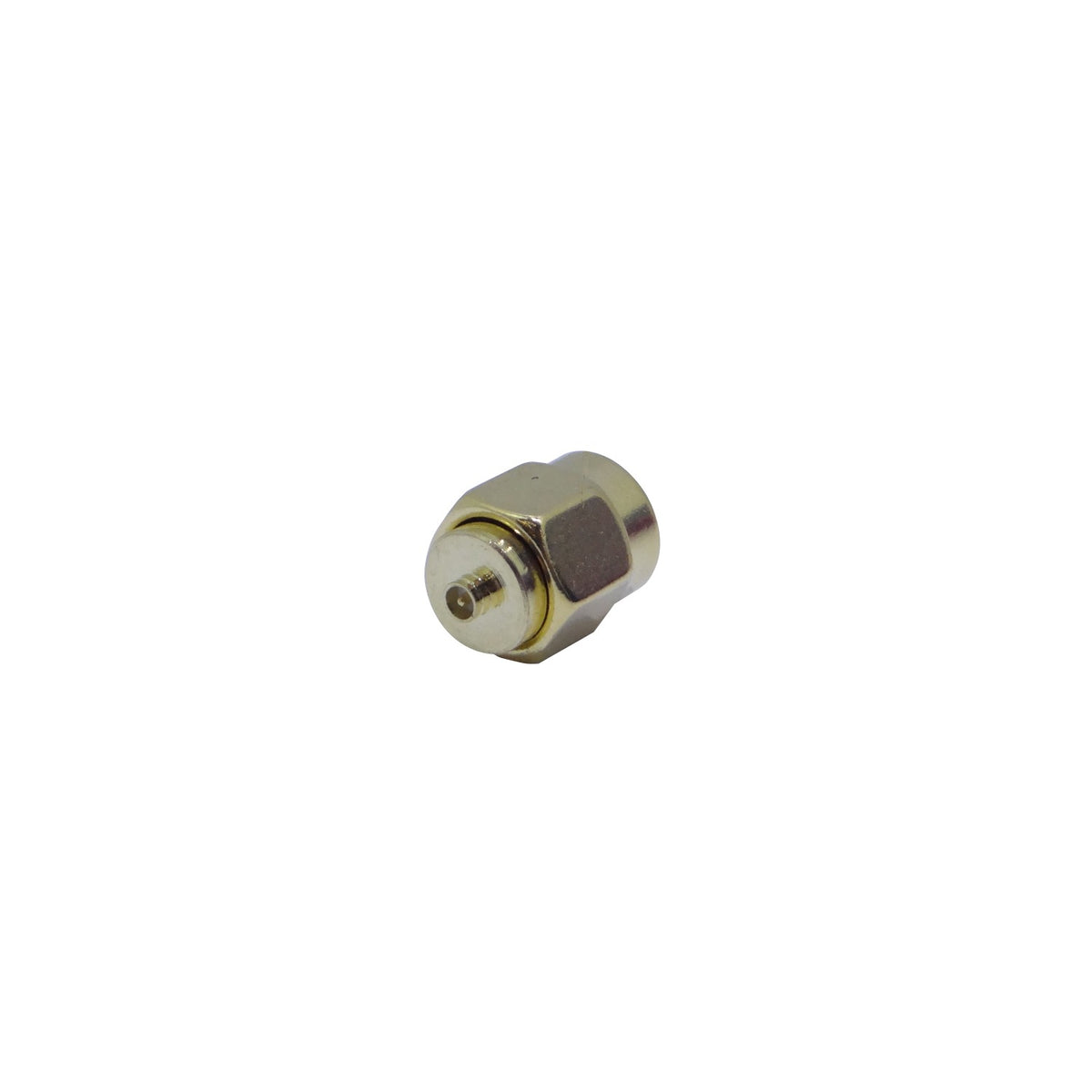 LMSM Conector U.FL-Macho a SMA-Macho Adaptador de Acople Coaxial (IPX-Macho)