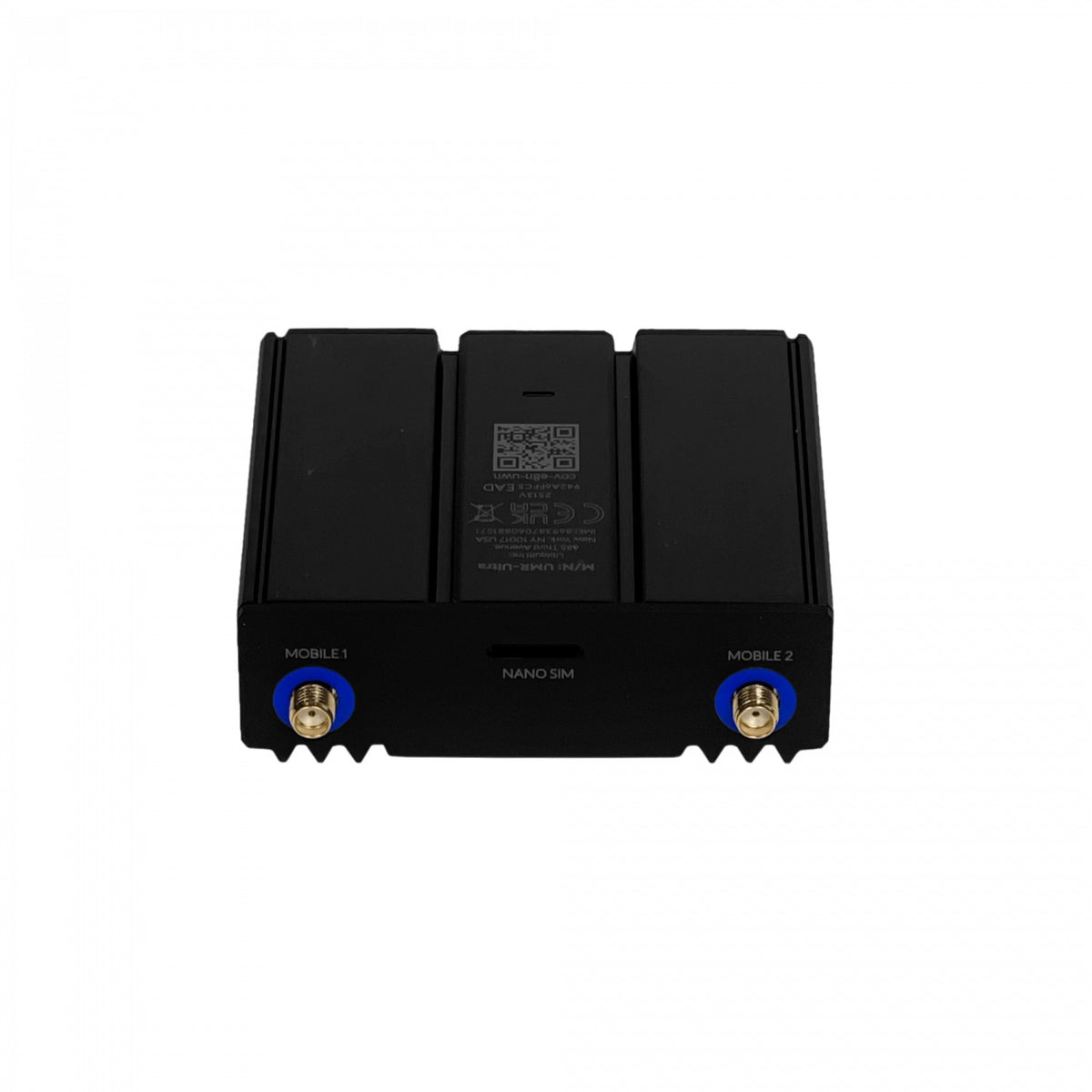 UMR-ULTRA. UI UI LTE/3G 2-100 SIM 4pin-ATX/9-30V inc-Antenas RPSMA Req-5V USB-C UMR-ULTRA UBIQUITI