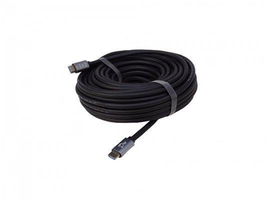HDMI-20K Cable HDMI Macho a Macho 20m 4K UHD 2160p 60Hz v2.0 Negro 2000cm