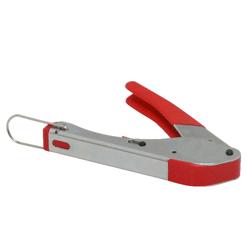 HT-RG Herramienta de compresión para conectores RG59 RG6 RG-59 RG-6 por empuje 20,3mm HT-H518A