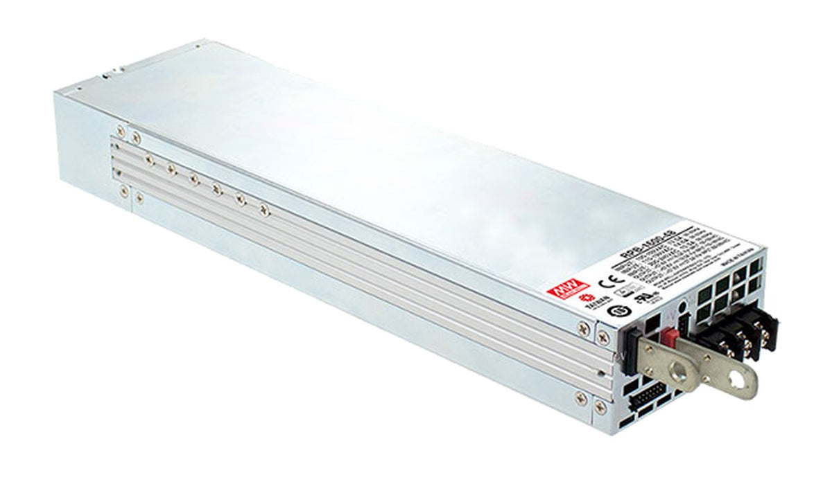 Cargador inteligente gabinete 1600W RPB-1600 - 24V