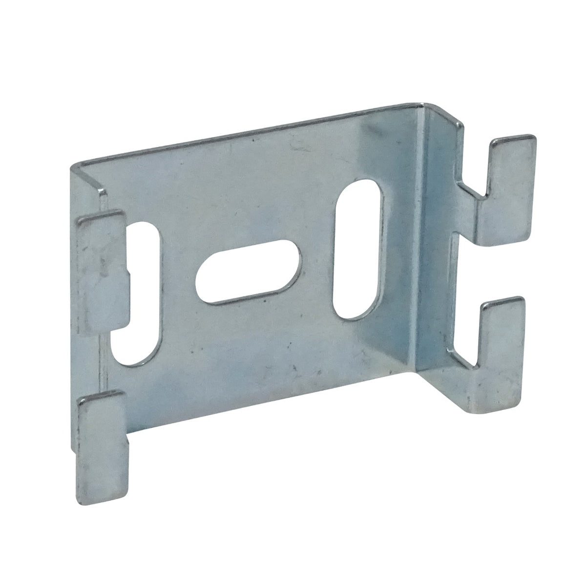 ESCAM-F LINKCHIP Soporte de Pared 77x45x20mm para Bandeja Tipo Canastilla de Malla de Alambre