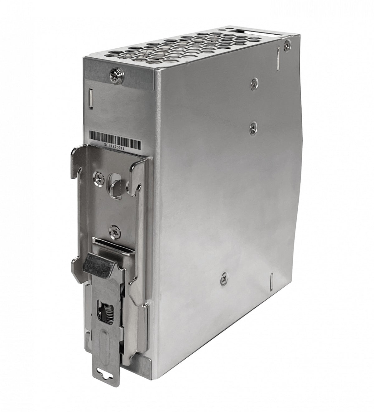NDR-120-48 MEANWELL 48VDC 120W 2,5A regulable/48-55V Ancho-40mm Carril-DIN Fuente Alimentación